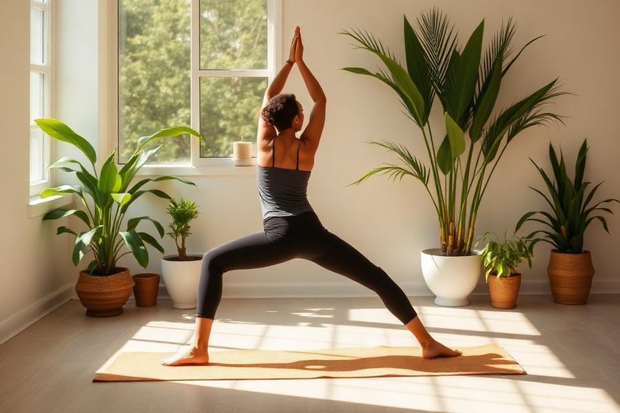 Beginner's Guide to Yoga