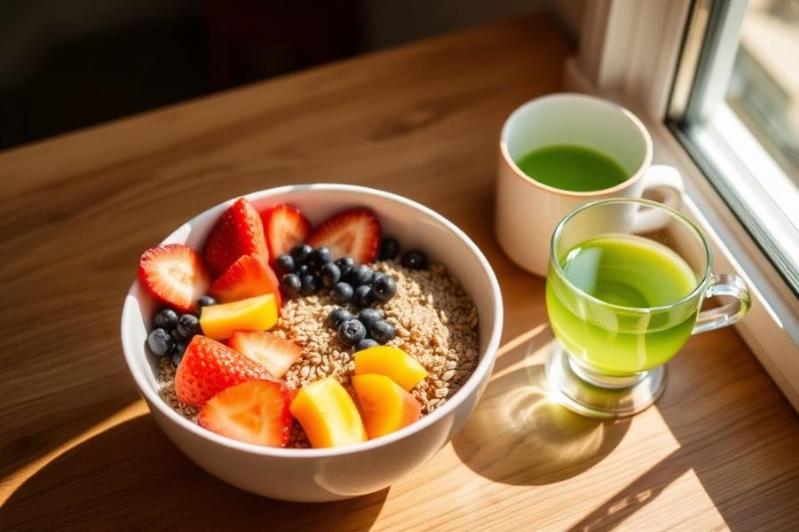 Healthy Morning Routine