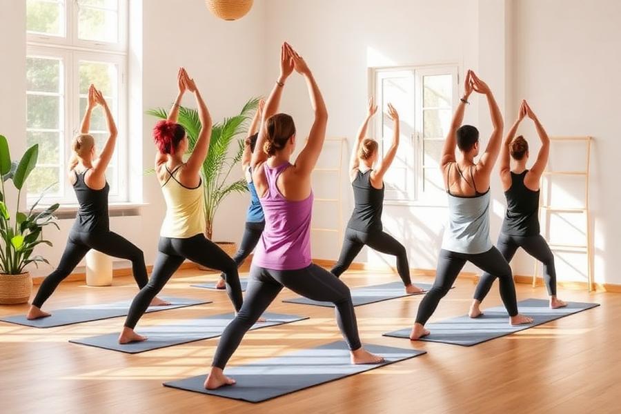 Managing Stress Naturally