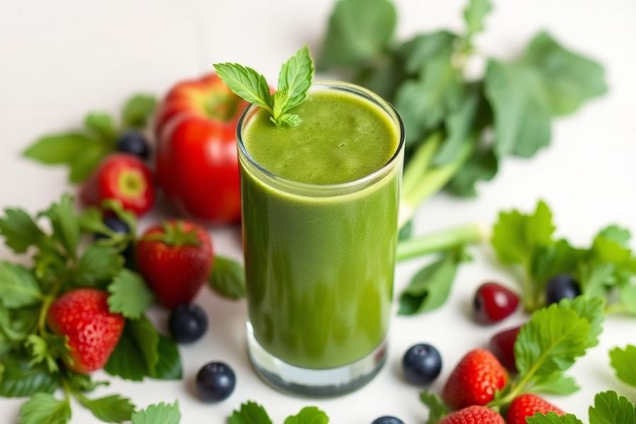 Nutrition for Holistic Wellness
